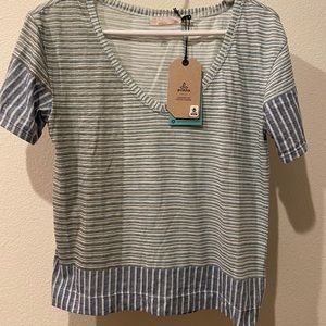 Prana Free Float Top